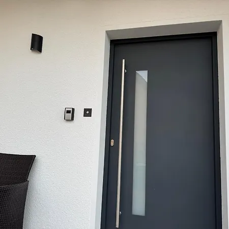 Neues In Loehne, 50qm Mit Moderner Kueche, Boxspringbett Und Vieles Mehr Lohne (North Rhine-Westphalia)