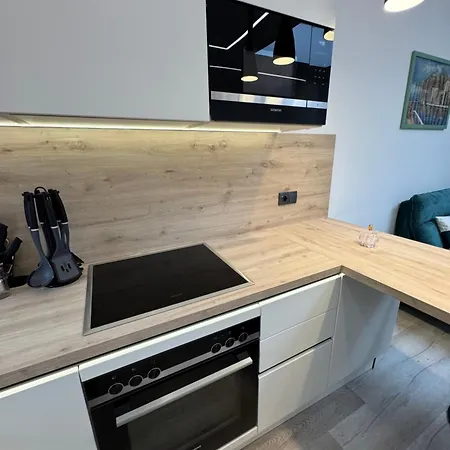 Neues In Loehne, 50qm Mit Moderner Kueche, Boxspringbett Und Vieles Mehr Apartment *
