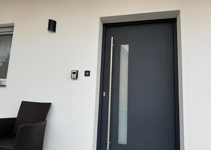 Neues In Loehne, 50qm Mit Moderner Kueche, Boxspringbett Und Vieles Mehr Lohne (North Rhine-Westphalia)