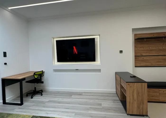 Lejlighed Neues In Loehne, 50qm Mit Moderner Kueche, Boxspringbett Und Vieles Mehr Lohne (North Rhine-Westphalia)