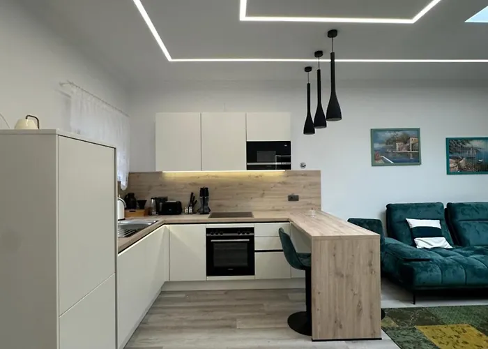 Neues In Loehne, 50qm Mit Moderner Kueche, Boxspringbett Und Vieles Mehr * Lohne (North Rhine-Westphalia)