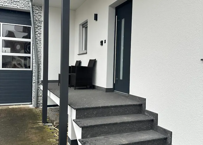 Neues In Loehne, 50qm Mit Moderner Kueche, Boxspringbett Und Vieles Mehr Lohne (North Rhine-Westphalia)