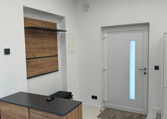 Neues In Loehne, 50qm Mit Moderner Kueche, Boxspringbett Und Vieles Mehr Lejlighed