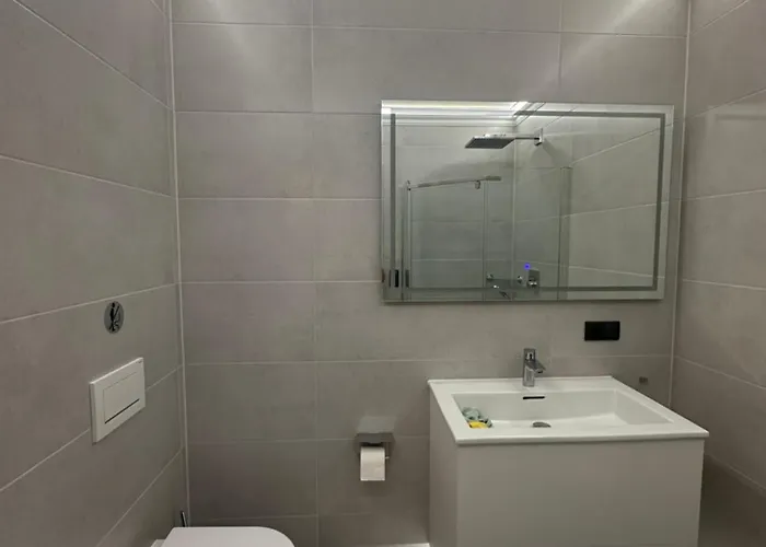 Neues In Loehne, 50qm Mit Moderner Kueche, Boxspringbett Und Vieles Mehr Lejlighed *