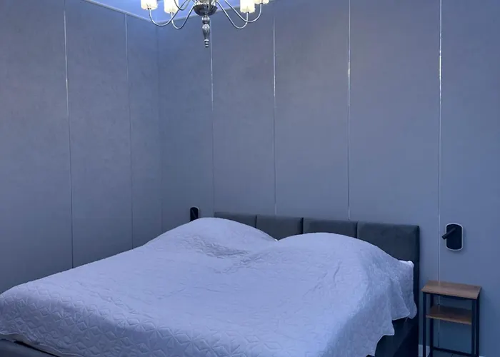 Neues In Loehne, 50qm Mit Moderner Kueche, Boxspringbett Und Vieles Mehr * Lohne (North Rhine-Westphalia)