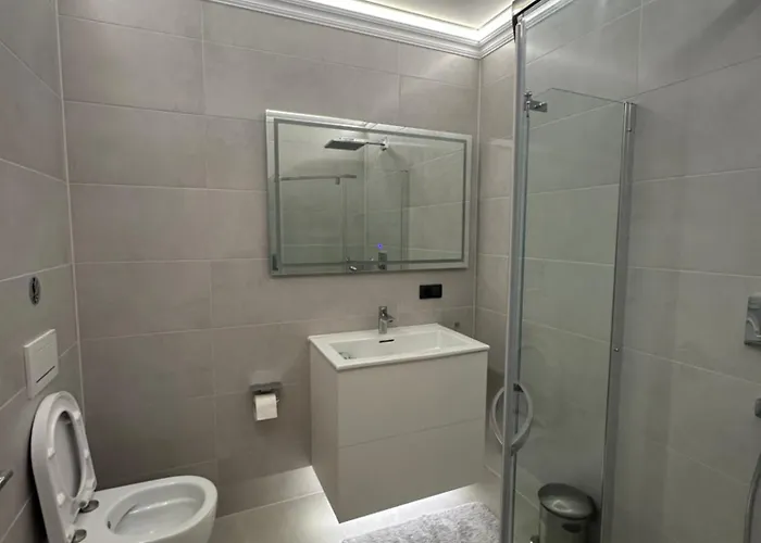 Neues In Loehne, 50qm Mit Moderner Kueche, Boxspringbett Und Vieles Mehr Lejlighed *